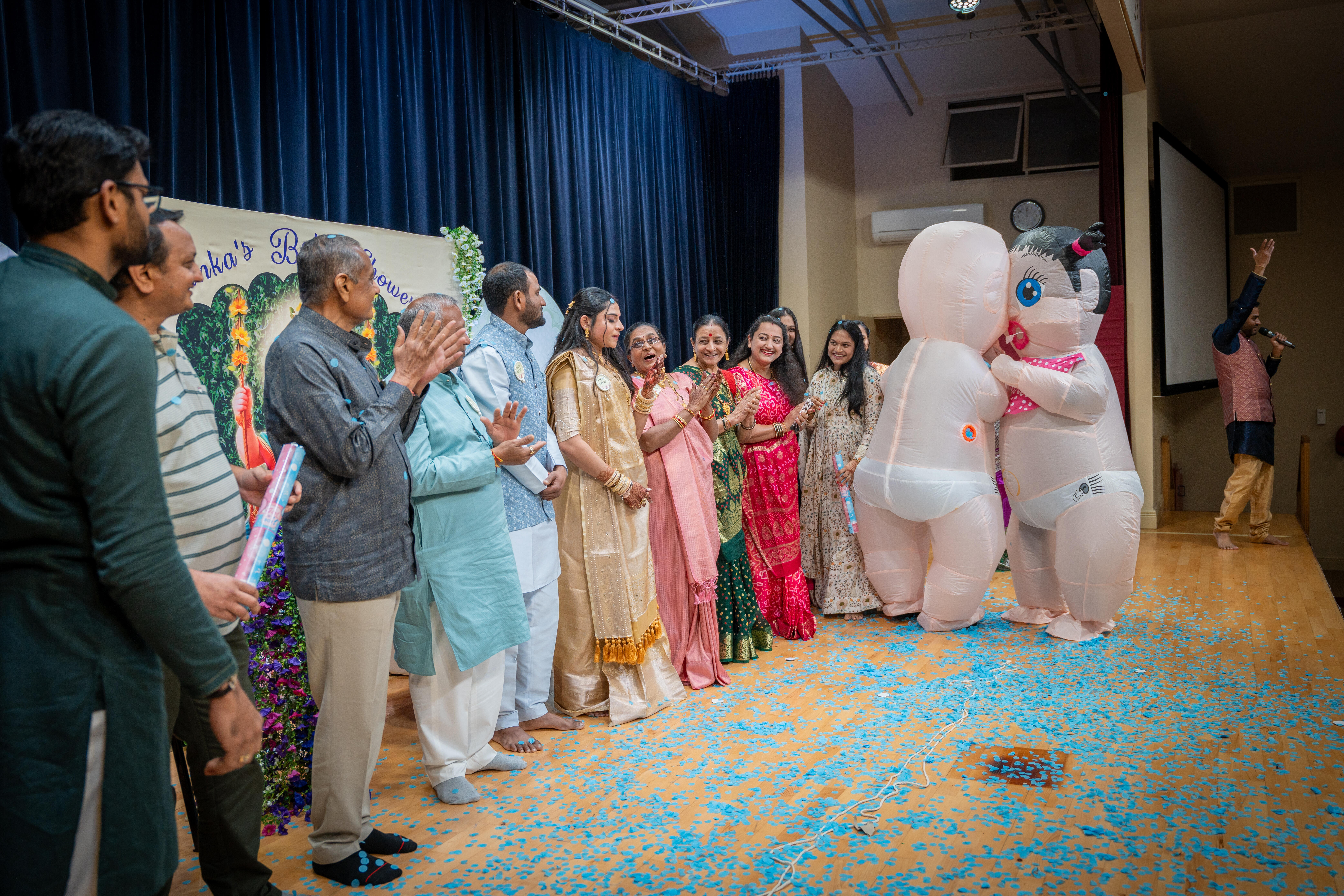 JALDEEP AND PRIANKA'S BABY SHOWER photo 3